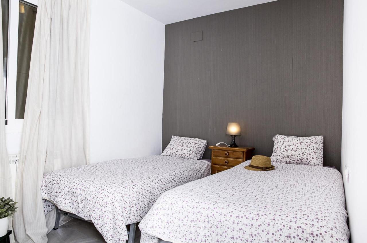 SW Three Beedroom superior apartment Málaga Buitenkant foto