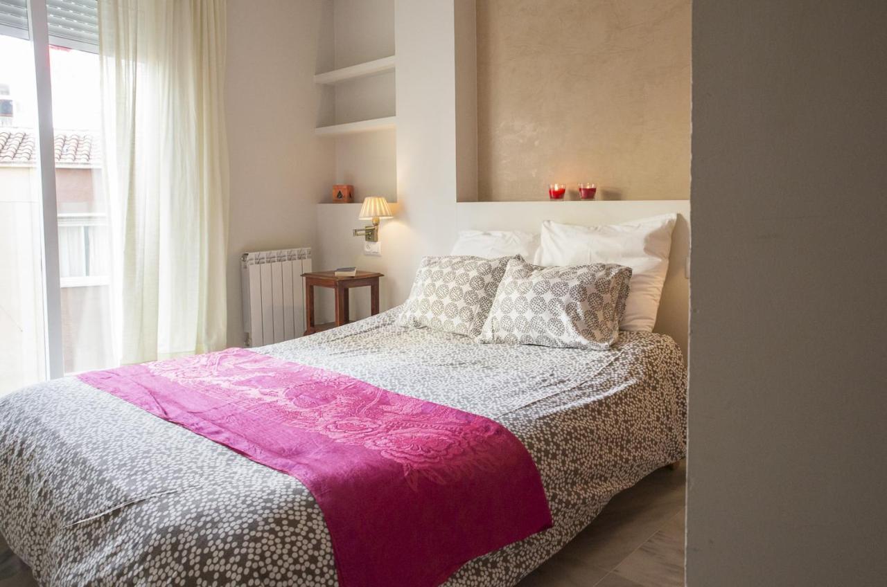 SW Three Beedroom superior apartment Málaga Buitenkant foto