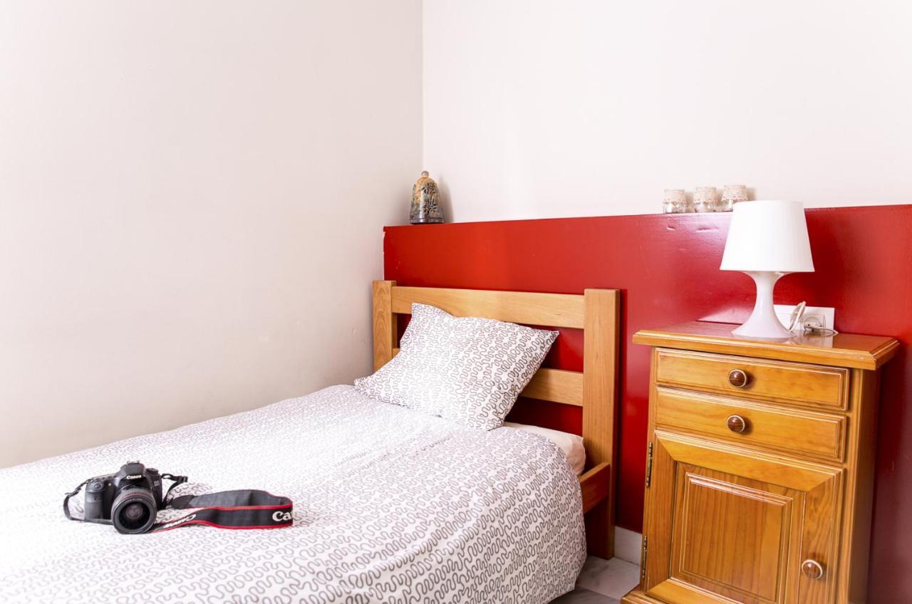 SW Three Beedroom superior apartment Málaga Buitenkant foto