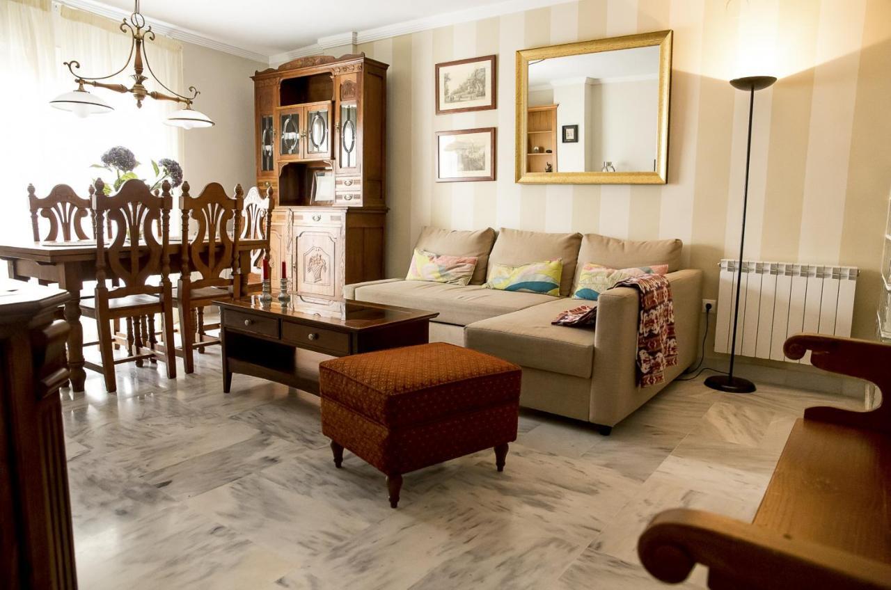 SW Three Beedroom superior apartment Málaga Buitenkant foto