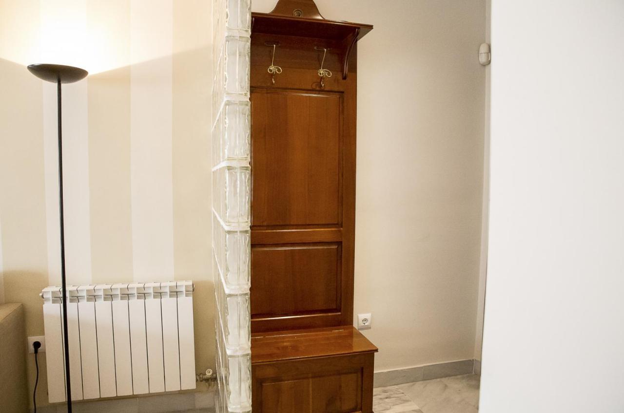 SW Three Beedroom superior apartment Málaga Buitenkant foto