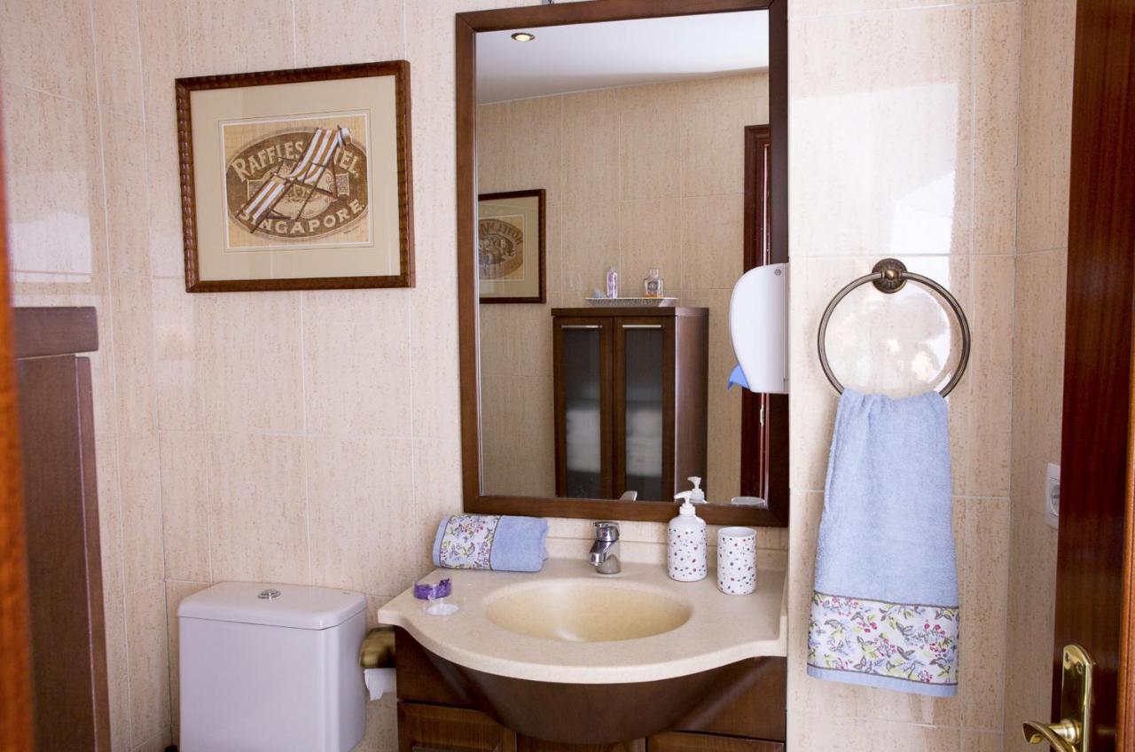 SW Three Beedroom superior apartment Málaga Buitenkant foto
