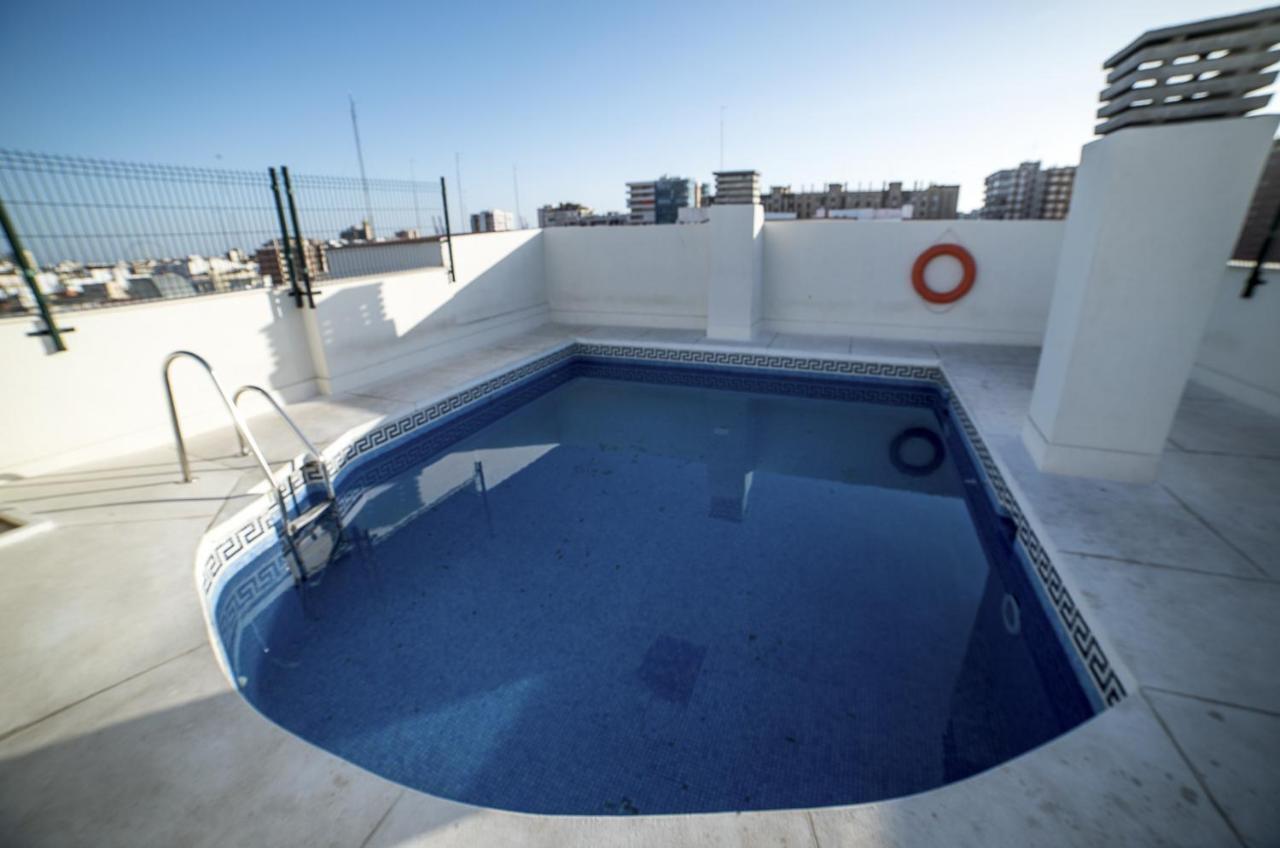 SW Three Beedroom superior apartment Málaga Buitenkant foto